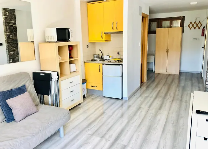 Acogedor Apartament *