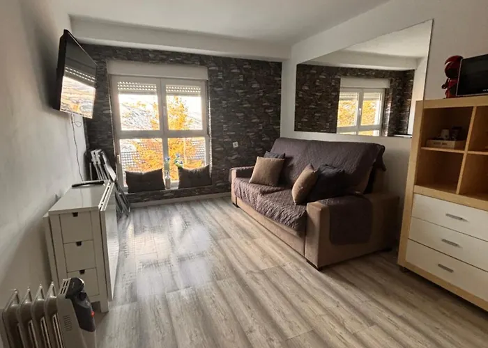 Acogedor Apartament Sierra Nevada