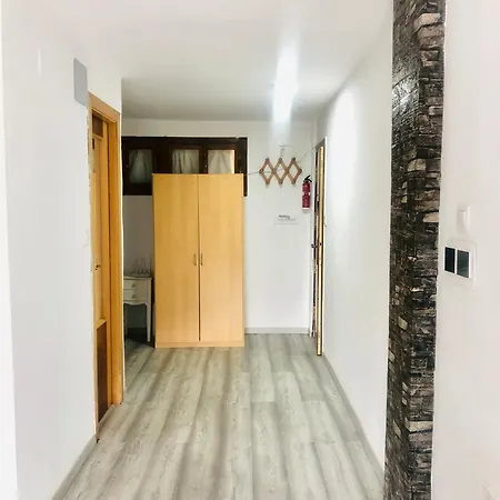 Apartamento Acogedor *