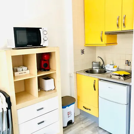 Acogedor Apartamento Serra Nevada