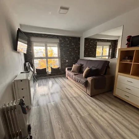 Acogedor Apartamento Serra Nevada