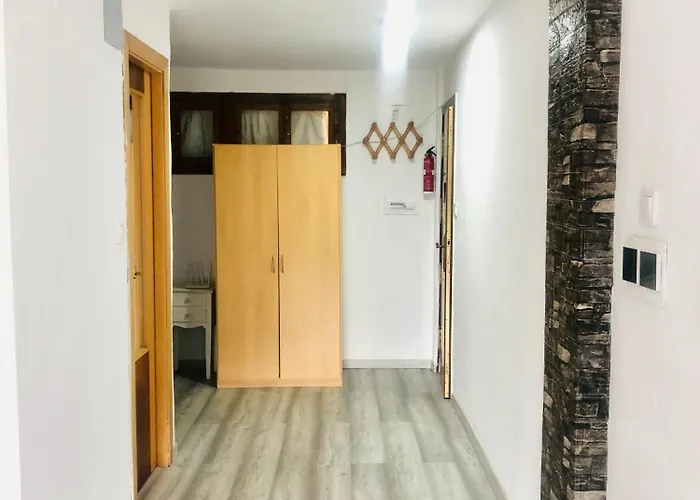 Apartman Acogedor *