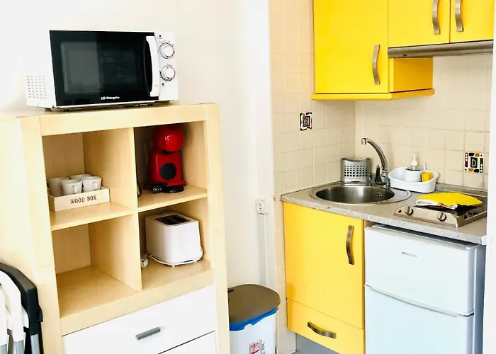 Acogedor Apartman Sierra Nevada