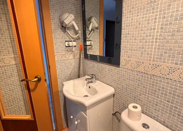 Apartman Acogedor Sierra Nevada